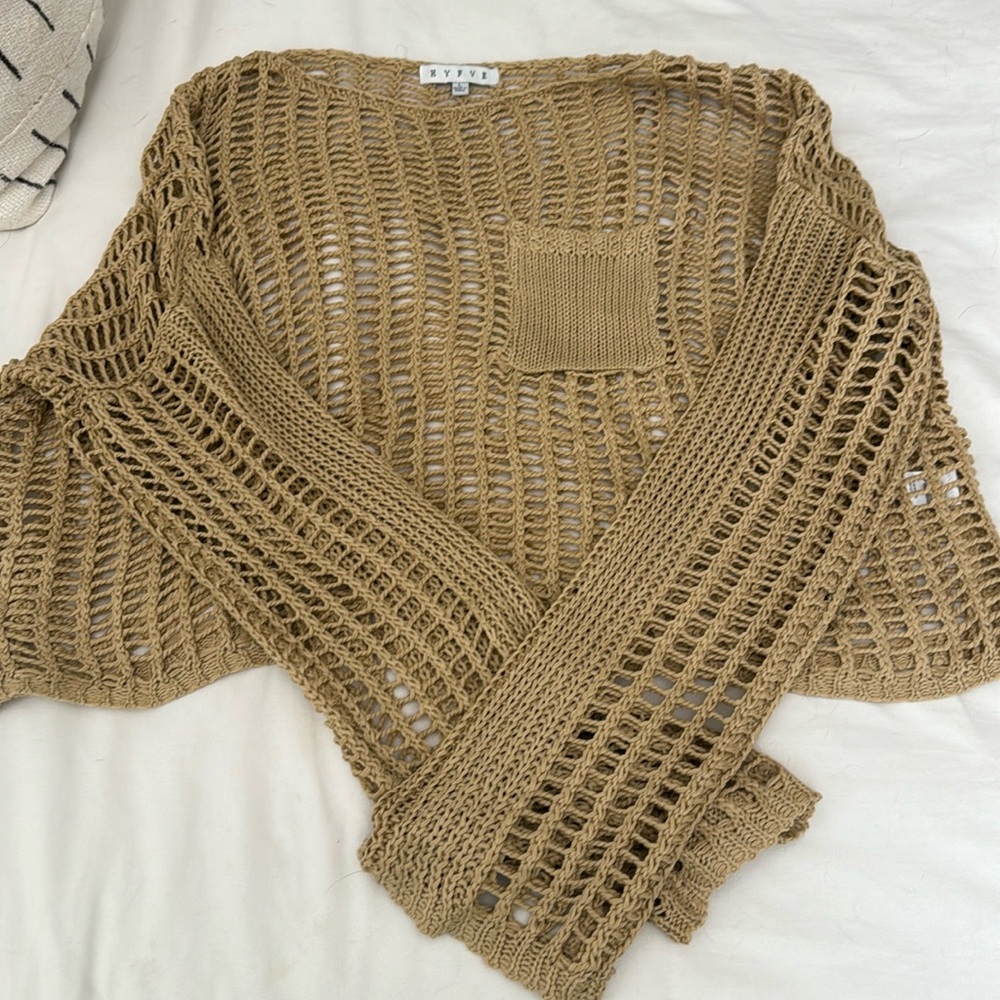 Knit Sweater